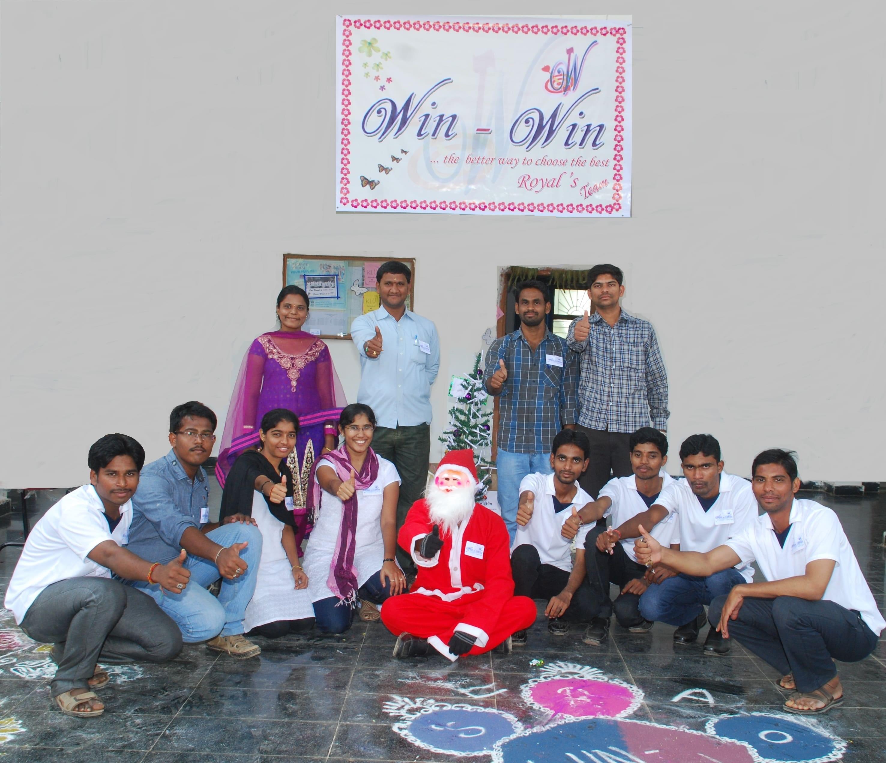 Prabhath Group Of Educational Institutions Nandyal College Album photo 5